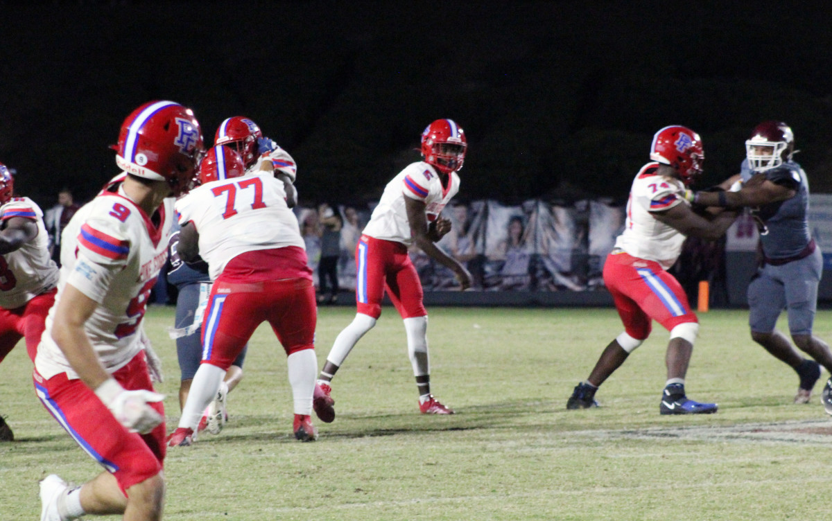 Pine Forest QB